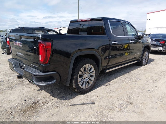 Продаж на аукціоні авто 2022 Gmc Sierra 1500 Limited 4wd  Short Box Denali, vin: 3GTU9FEL9NG133114, номер лоту: 46144683
