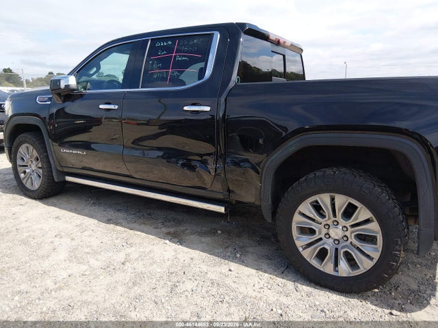 Продаж на аукціоні авто 2022 Gmc Sierra 1500 Limited 4wd  Short Box Denali, vin: 3GTU9FEL9NG133114, номер лоту: 46144683