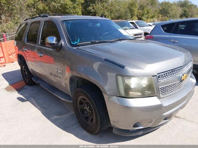 Продаж на аукціоні авто 2012 Chevrolet Tahoe Lt, vin: 1GNSCBE0XCR187047, номер лоту: 46144686