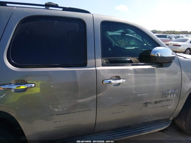Продаж на аукціоні авто 2012 Chevrolet Tahoe Lt, vin: 1GNSCBE0XCR187047, номер лоту: 46144686
