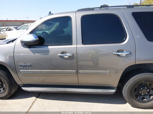 Продаж на аукціоні авто 2012 Chevrolet Tahoe Lt, vin: 1GNSCBE0XCR187047, номер лоту: 46144686