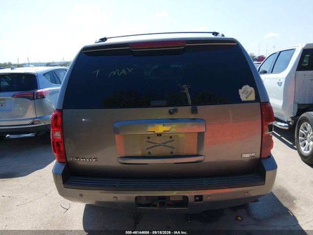 Продаж на аукціоні авто 2012 Chevrolet Tahoe Lt, vin: 1GNSCBE0XCR187047, номер лоту: 46144686