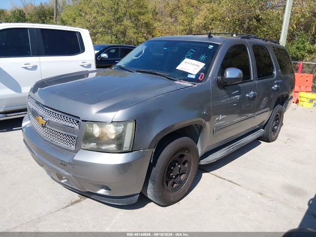 Продаж на аукціоні авто 2012 Chevrolet Tahoe Lt, vin: 1GNSCBE0XCR187047, номер лоту: 46144686