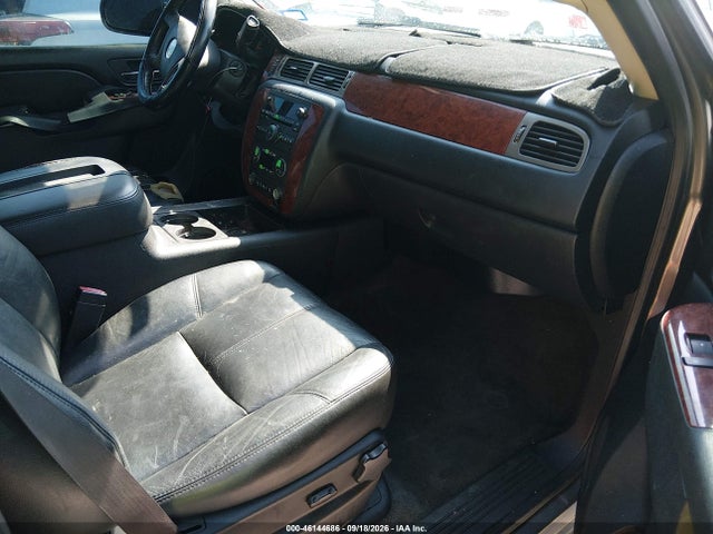 Продаж на аукціоні авто 2012 Chevrolet Tahoe Lt, vin: 1GNSCBE0XCR187047, номер лоту: 46144686