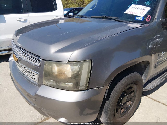Продаж на аукціоні авто 2012 Chevrolet Tahoe Lt, vin: 1GNSCBE0XCR187047, номер лоту: 46144686