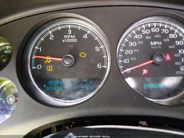 Продаж на аукціоні авто 2012 Chevrolet Tahoe Lt, vin: 1GNSCBE0XCR187047, номер лоту: 46144686