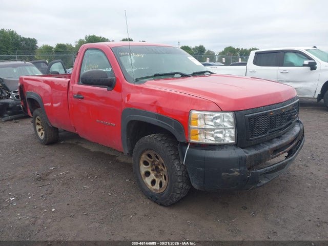 Продаж на аукціоні авто 2013 Chevrolet Silverado 1500 Work Truck, vin: 1GCNCPEX9DZ396751, номер лоту: 46144689