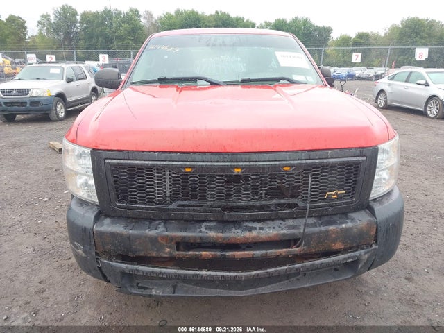 Продажа на аукционе авто 2013 Chevrolet Silverado 1500 Work Truck, vin: 1GCNCPEX9DZ396751, номер лота: 46144689