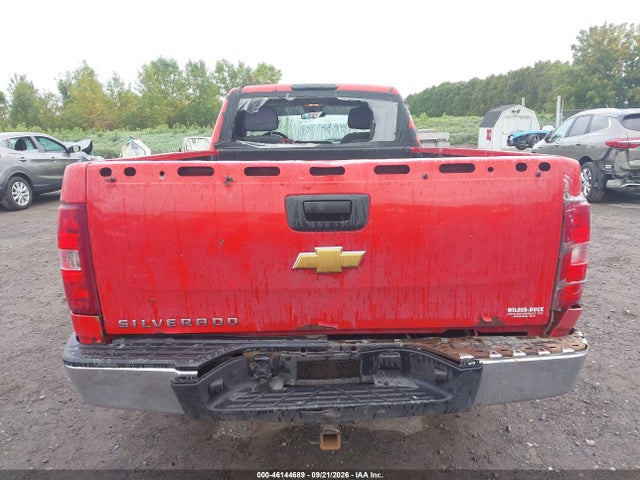 Продажа на аукционе авто 2013 Chevrolet Silverado 1500 Work Truck, vin: 1GCNCPEX9DZ396751, номер лота: 46144689
