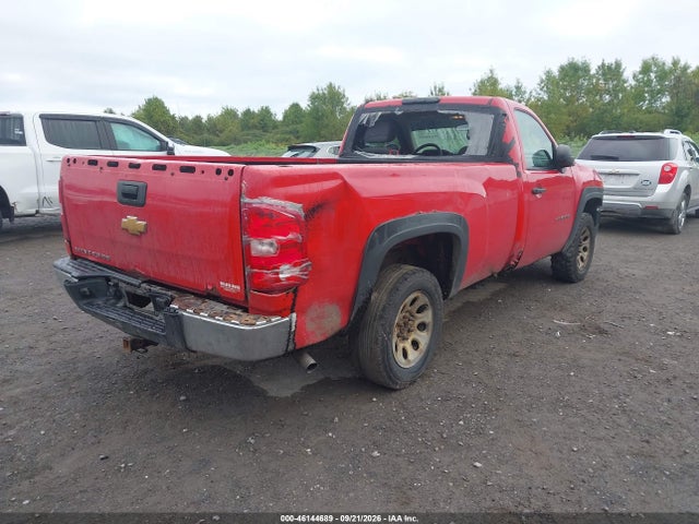 Продажа на аукционе авто 2013 Chevrolet Silverado 1500 Work Truck, vin: 1GCNCPEX9DZ396751, номер лота: 46144689