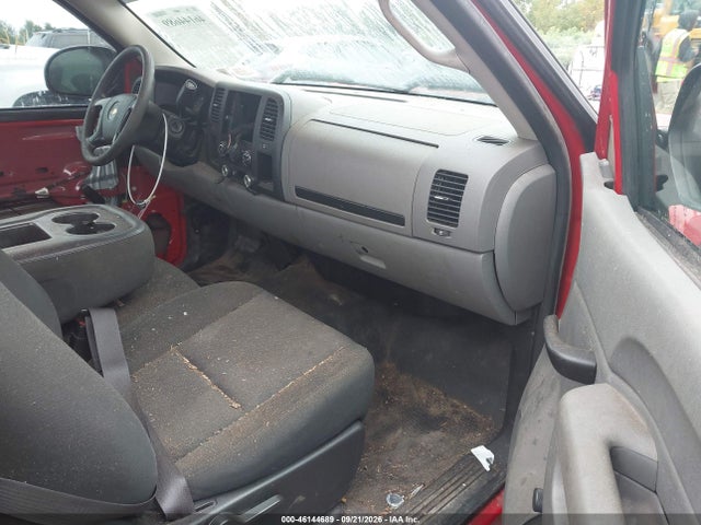 Продажа на аукционе авто 2013 Chevrolet Silverado 1500 Work Truck, vin: 1GCNCPEX9DZ396751, номер лота: 46144689