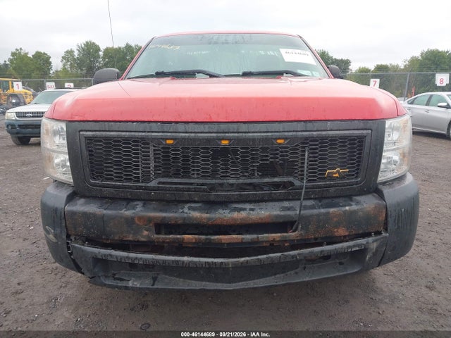 Продажа на аукционе авто 2013 Chevrolet Silverado 1500 Work Truck, vin: 1GCNCPEX9DZ396751, номер лота: 46144689