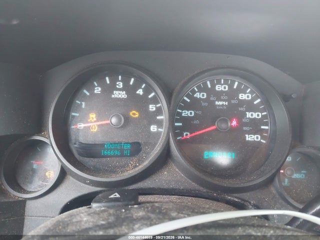 Продажа на аукционе авто 2013 Chevrolet Silverado 1500 Work Truck, vin: 1GCNCPEX9DZ396751, номер лота: 46144689