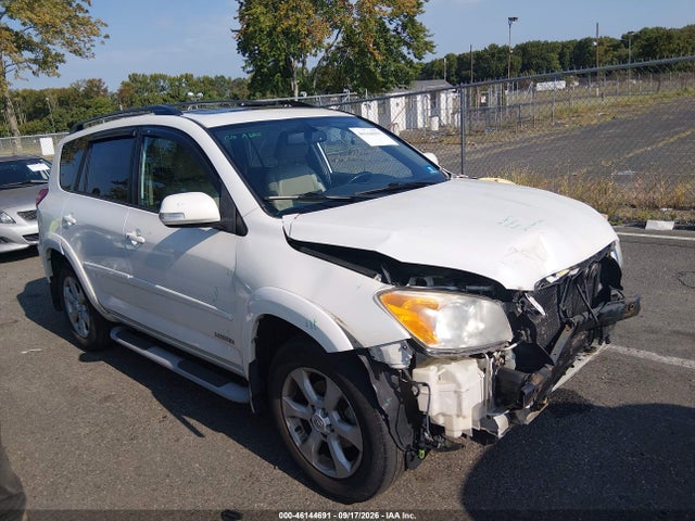 2011 Toyota Rav4 Limited V6 მანქანა იყიდება აუქციონზე, vin: 2T3DK4DV1BW049036, აუქციონის ნომერი: 46144691