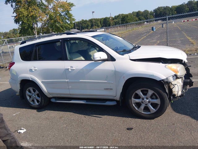 2011 Toyota Rav4 Limited V6 მანქანა იყიდება აუქციონზე, vin: 2T3DK4DV1BW049036, აუქციონის ნომერი: 46144691