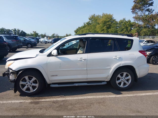 2011 Toyota Rav4 Limited V6 მანქანა იყიდება აუქციონზე, vin: 2T3DK4DV1BW049036, აუქციონის ნომერი: 46144691