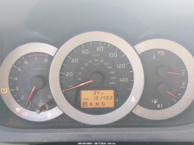2011 Toyota Rav4 Limited V6 მანქანა იყიდება აუქციონზე, vin: 2T3DK4DV1BW049036, აუქციონის ნომერი: 46144691