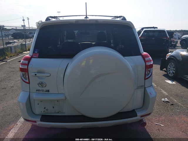 2011 Toyota Rav4 Limited V6 მანქანა იყიდება აუქციონზე, vin: 2T3DK4DV1BW049036, აუქციონის ნომერი: 46144691
