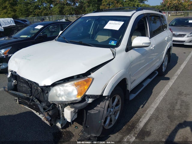 2011 Toyota Rav4 Limited V6 მანქანა იყიდება აუქციონზე, vin: 2T3DK4DV1BW049036, აუქციონის ნომერი: 46144691