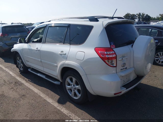 2011 Toyota Rav4 Limited V6 მანქანა იყიდება აუქციონზე, vin: 2T3DK4DV1BW049036, აუქციონის ნომერი: 46144691