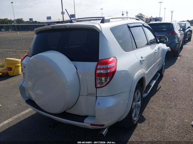 2011 Toyota Rav4 Limited V6 მანქანა იყიდება აუქციონზე, vin: 2T3DK4DV1BW049036, აუქციონის ნომერი: 46144691