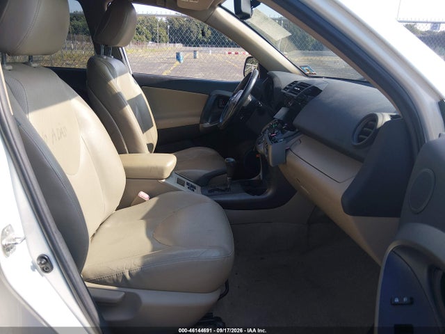 2011 Toyota Rav4 Limited V6 მანქანა იყიდება აუქციონზე, vin: 2T3DK4DV1BW049036, აუქციონის ნომერი: 46144691