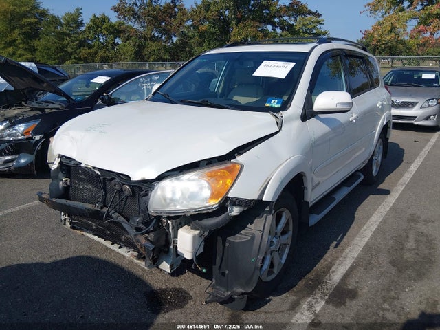 2011 Toyota Rav4 Limited V6 მანქანა იყიდება აუქციონზე, vin: 2T3DK4DV1BW049036, აუქციონის ნომერი: 46144691