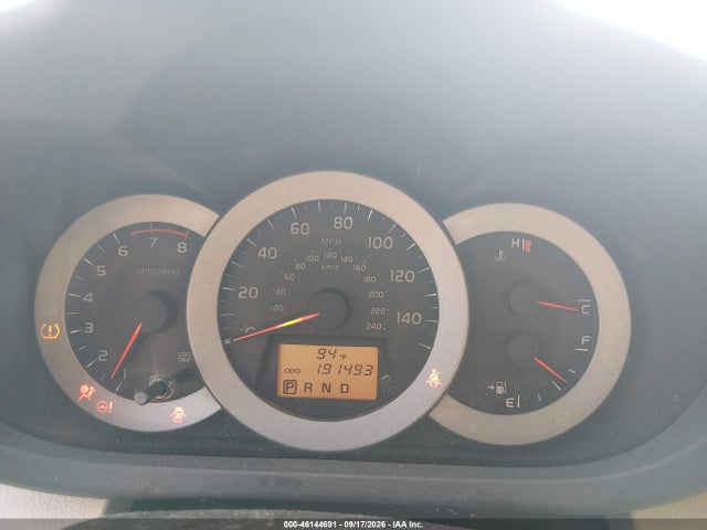 2011 Toyota Rav4 Limited V6 მანქანა იყიდება აუქციონზე, vin: 2T3DK4DV1BW049036, აუქციონის ნომერი: 46144691