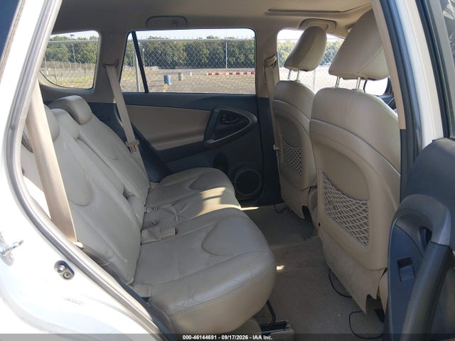 2011 Toyota Rav4 Limited V6 მანქანა იყიდება აუქციონზე, vin: 2T3DK4DV1BW049036, აუქციონის ნომერი: 46144691
