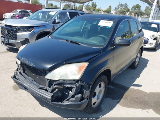 46144693 :رقم المزاد ، 5J6RE3H37AL017347 vin ، 2010 Honda Cr-v Lx مزاد بيع