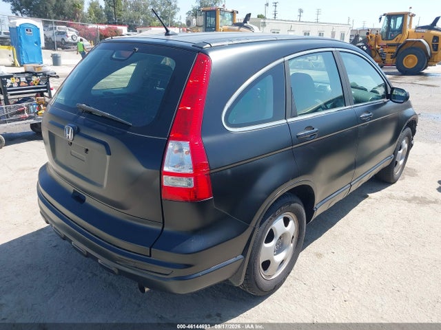 46144693 :رقم المزاد ، 5J6RE3H37AL017347 vin ، 2010 Honda Cr-v Lx مزاد بيع
