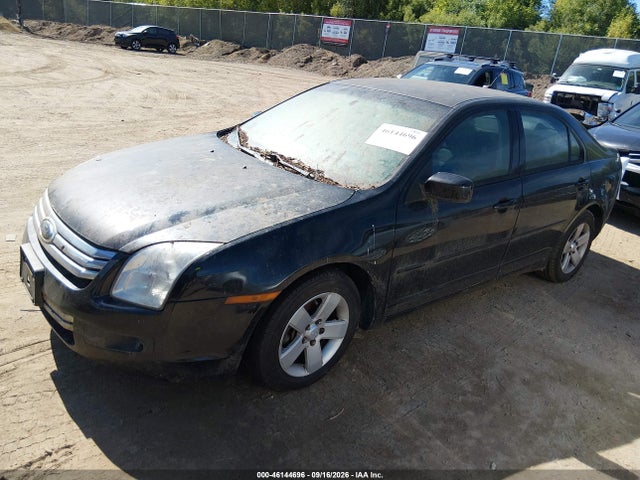 Продажа на аукционе авто 2008 Ford Fusion Se, vin: 3FAHP07Z28R186662, номер лота: 46144696