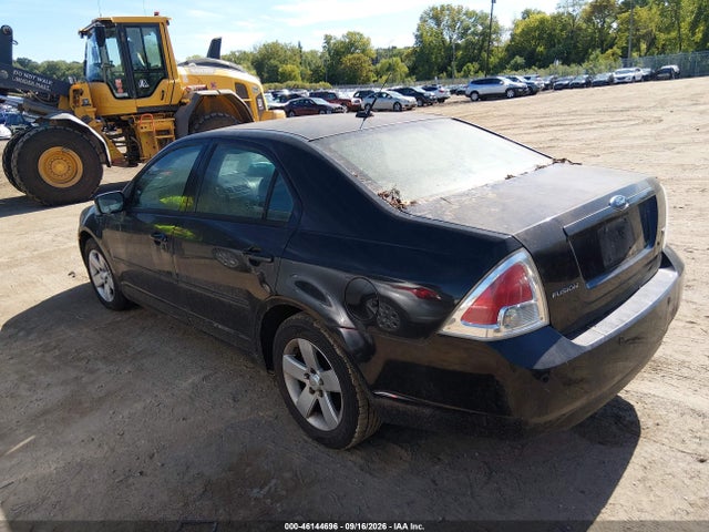 Продажа на аукционе авто 2008 Ford Fusion Se, vin: 3FAHP07Z28R186662, номер лота: 46144696