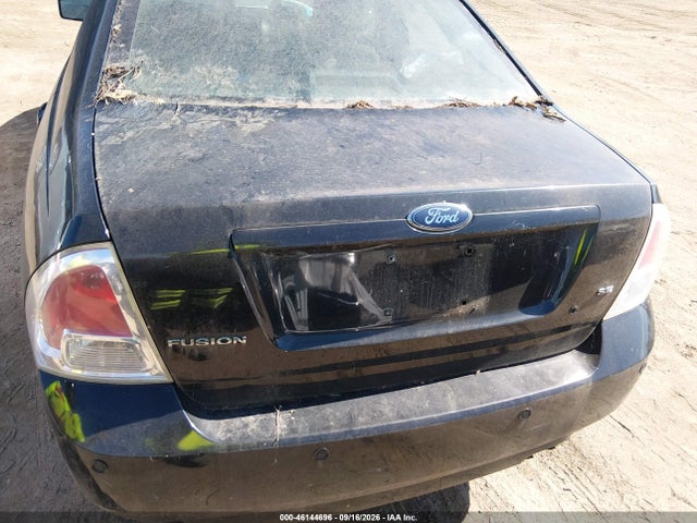 Продажа на аукционе авто 2008 Ford Fusion Se, vin: 3FAHP07Z28R186662, номер лота: 46144696