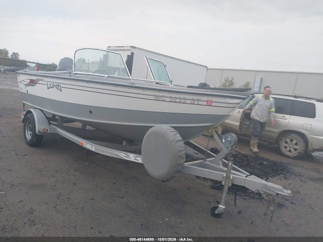 Продаж на аукціоні авто 2004 Lund Other, vin: LUNBR746F304, номер лоту: 46144698