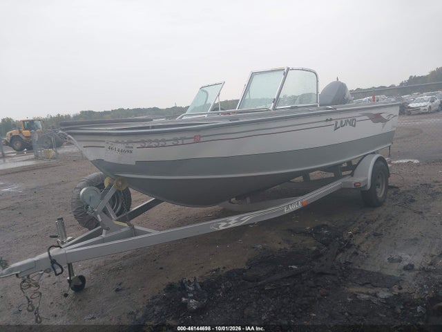 Продаж на аукціоні авто 2004 Lund Other, vin: LUNBR746F304, номер лоту: 46144698