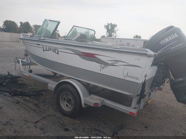 Продаж на аукціоні авто 2004 Lund Other, vin: LUNBR746F304, номер лоту: 46144698