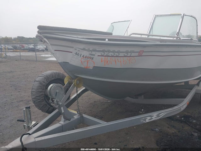 Продаж на аукціоні авто 2004 Lund Other, vin: LUNBR746F304, номер лоту: 46144698