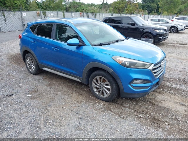 46144701 :رقم المزاد ، KM8J3CA4XJU738988 vin ، 2018 Hyundai Tucson Sel مزاد بيع