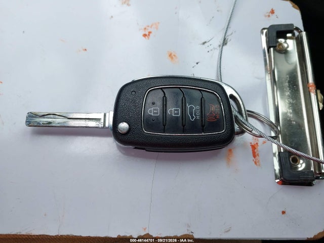 46144701 :رقم المزاد ، KM8J3CA4XJU738988 vin ، 2018 Hyundai Tucson Sel مزاد بيع