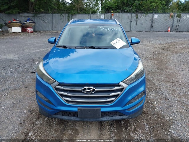 46144701 :رقم المزاد ، KM8J3CA4XJU738988 vin ، 2018 Hyundai Tucson Sel مزاد بيع