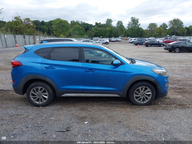 46144701 :رقم المزاد ، KM8J3CA4XJU738988 vin ، 2018 Hyundai Tucson Sel مزاد بيع