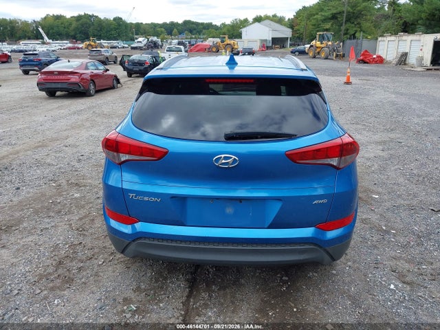 46144701 :رقم المزاد ، KM8J3CA4XJU738988 vin ، 2018 Hyundai Tucson Sel مزاد بيع