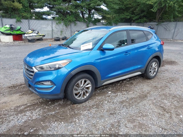 46144701 :رقم المزاد ، KM8J3CA4XJU738988 vin ، 2018 Hyundai Tucson Sel مزاد بيع