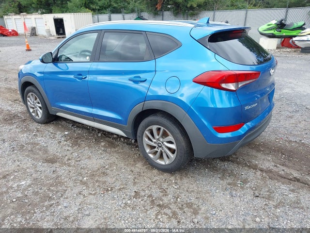46144701 :رقم المزاد ، KM8J3CA4XJU738988 vin ، 2018 Hyundai Tucson Sel مزاد بيع