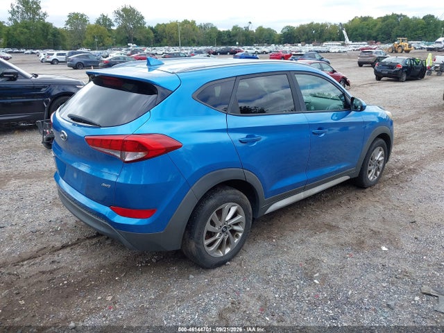 46144701 :رقم المزاد ، KM8J3CA4XJU738988 vin ، 2018 Hyundai Tucson Sel مزاد بيع