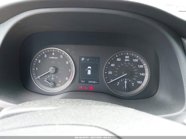 46144701 :رقم المزاد ، KM8J3CA4XJU738988 vin ، 2018 Hyundai Tucson Sel مزاد بيع