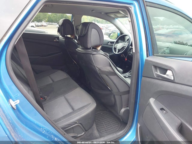 46144701 :رقم المزاد ، KM8J3CA4XJU738988 vin ، 2018 Hyundai Tucson Sel مزاد بيع