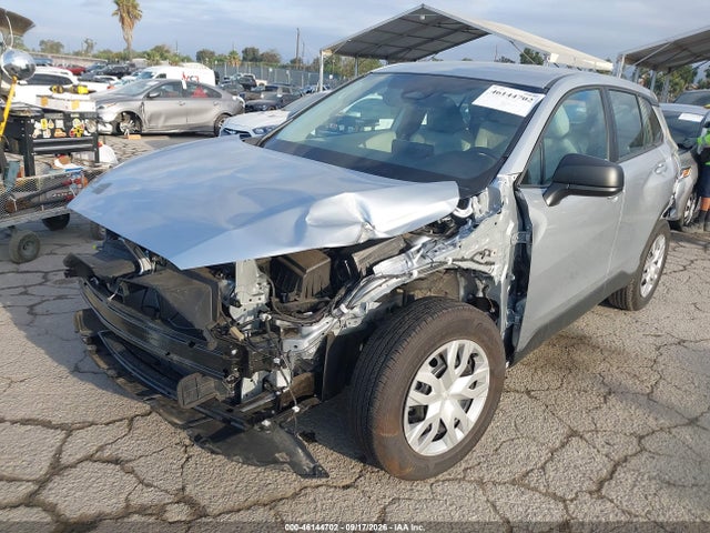 Toyota Corolla Cross L 2026 7MUAAAAGXTV174393 Image 2