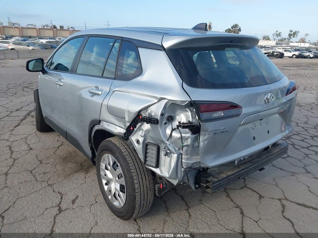 Toyota Corolla Cross L 2026 7MUAAAAGXTV174393 Image 3